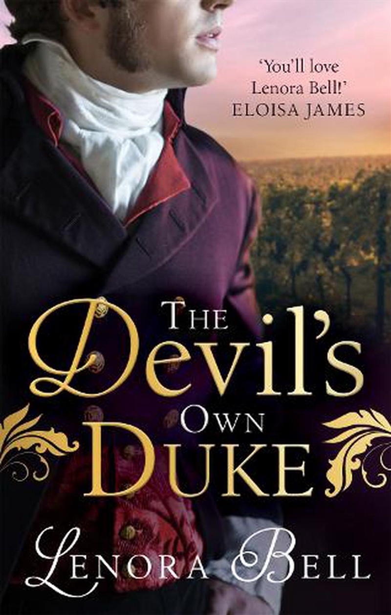 Devils Own Duke/Product Detail/Historical Fiction