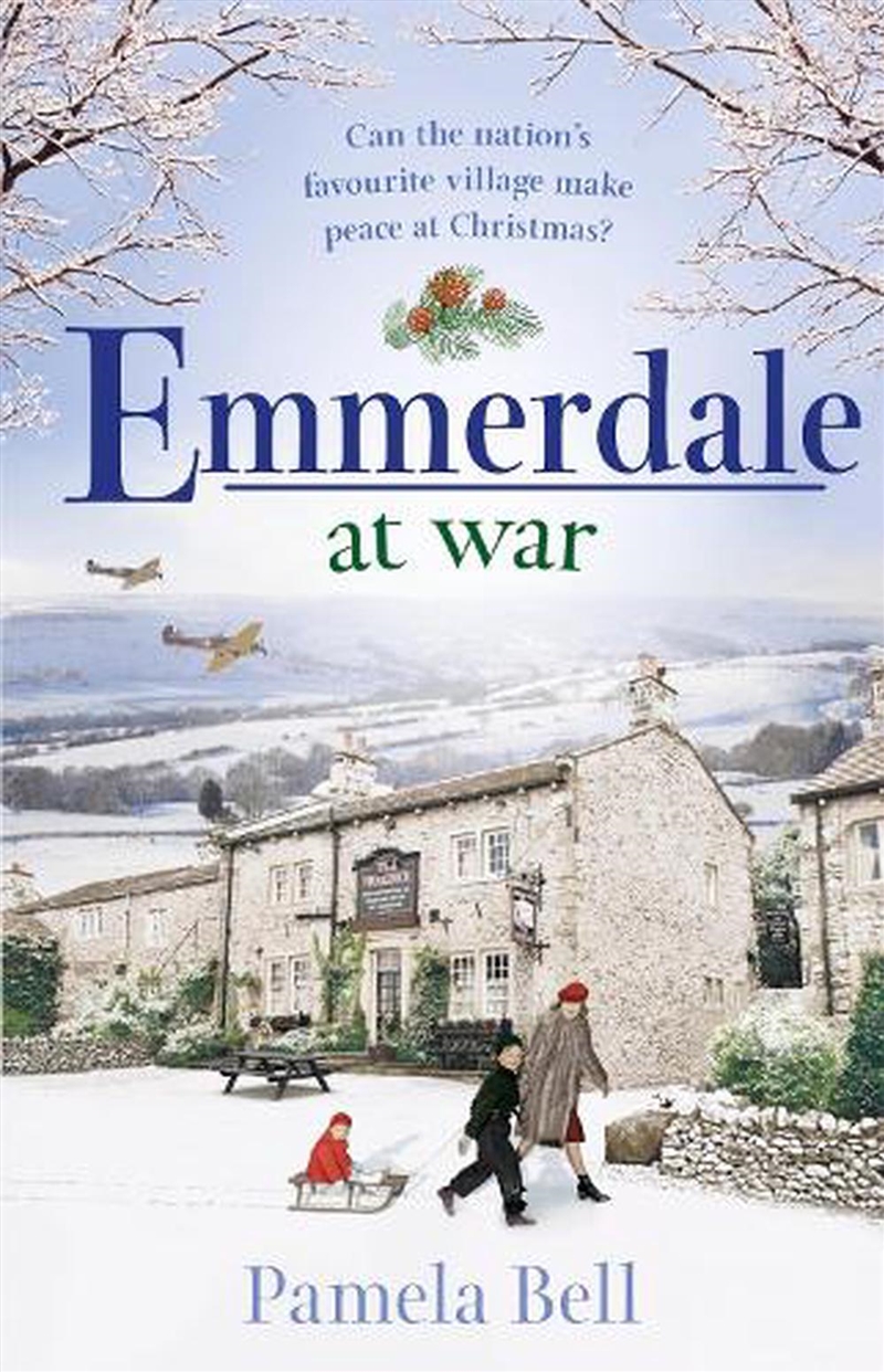 Emmerdale At War/Product Detail/Historical Fiction