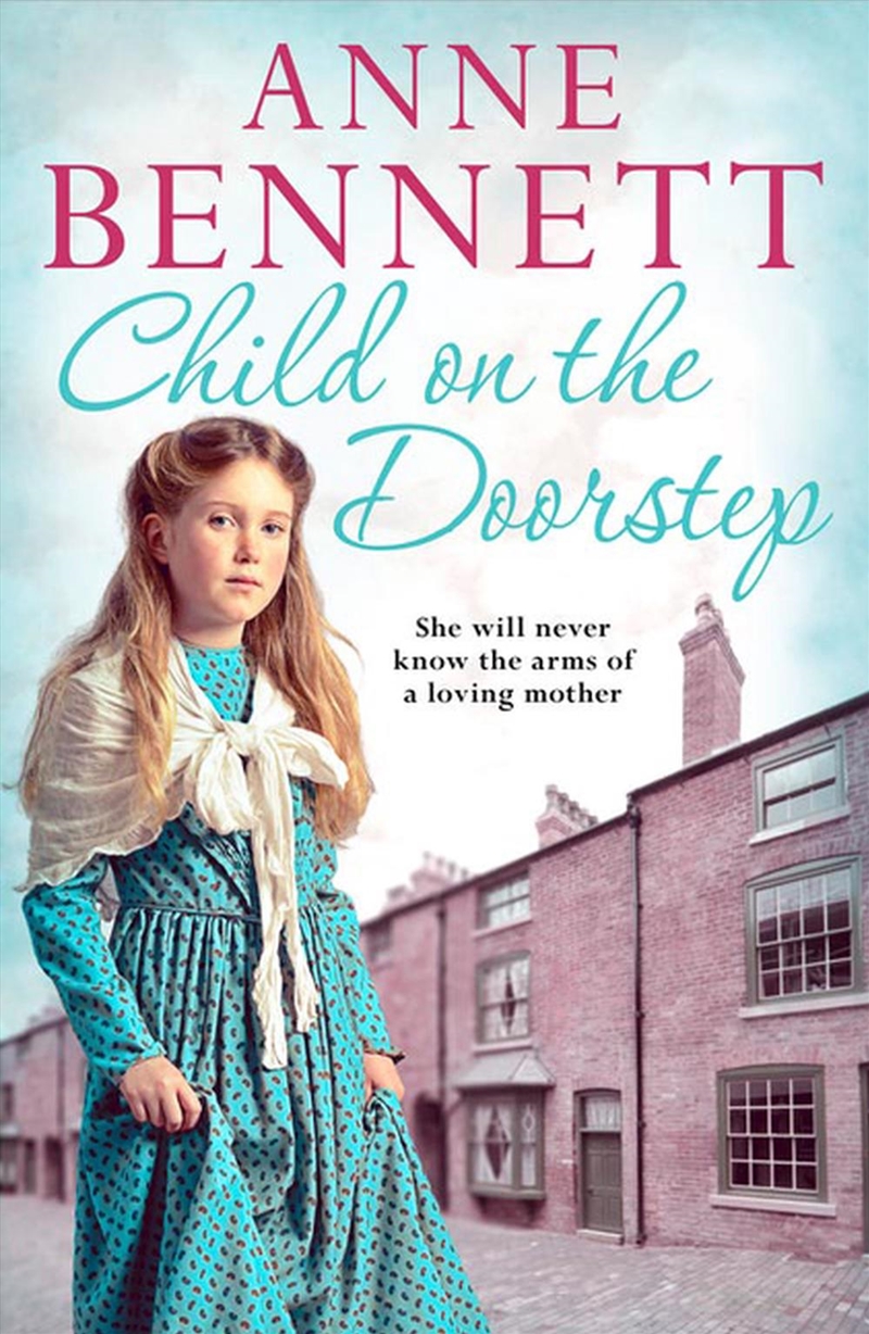 Child On The Doorstep/Product Detail/Historical Fiction