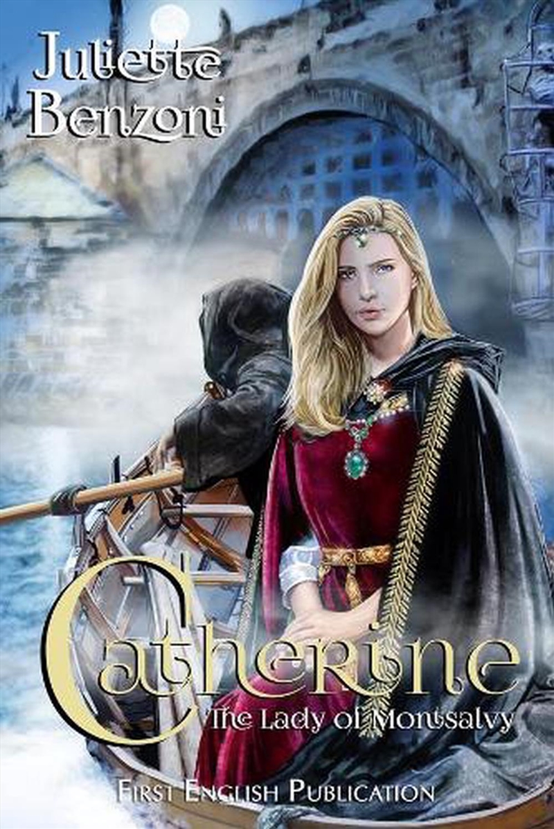 Catherine The Lady Of Montsalvy/Product Detail/Historical Fiction