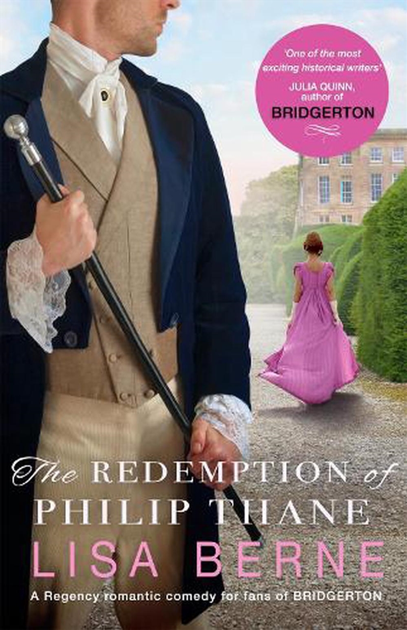 Redemption Of Philip Thane/Product Detail/Historical Fiction