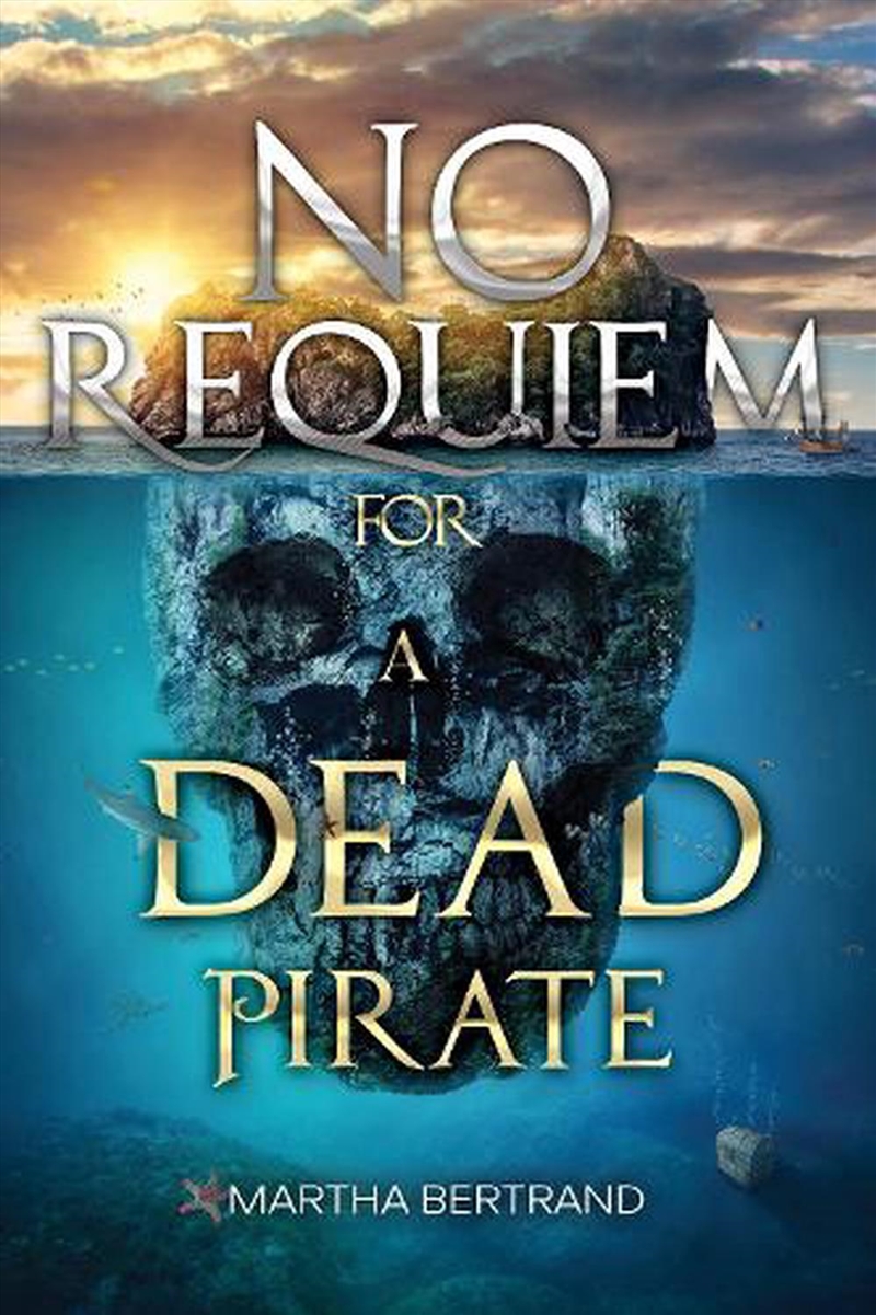 No Requiem For A Dead Pirate/Product Detail/Historical Fiction