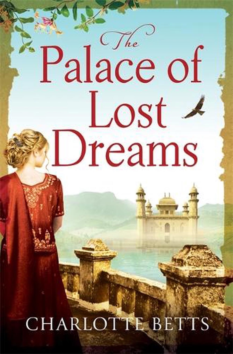 Palace Of Lost Dreams/Product Detail/Historical Fiction