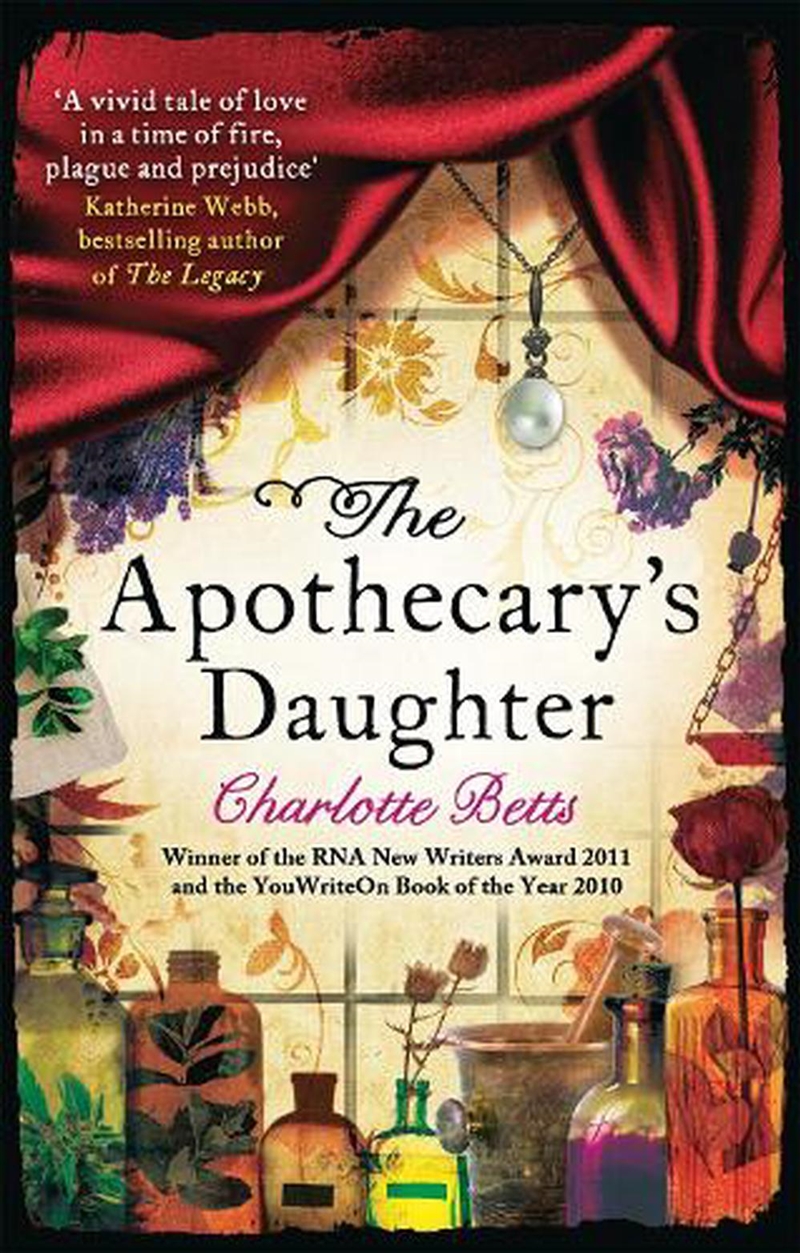 Apothecarys Daughter/Product Detail/Historical Fiction