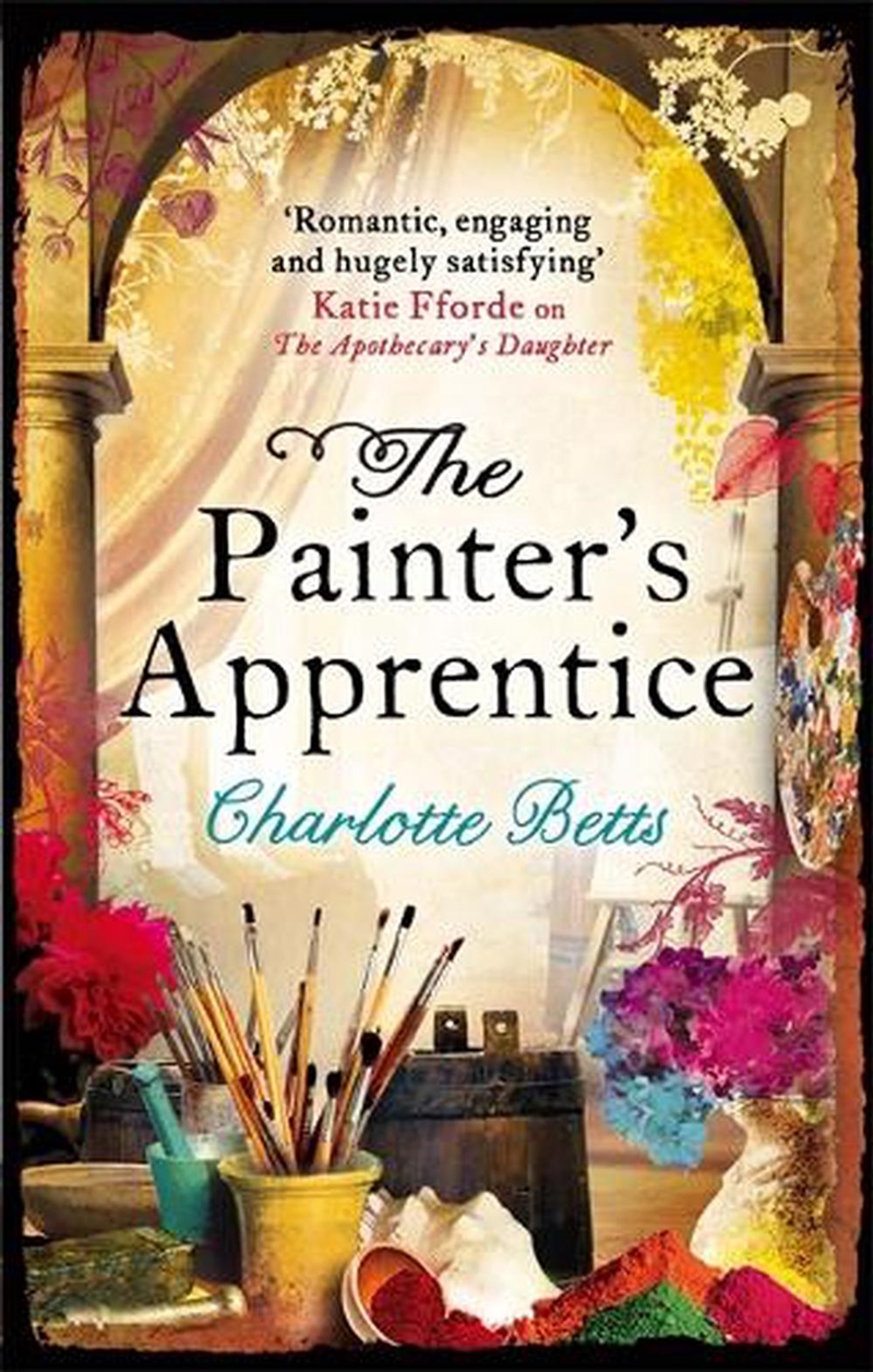 Painters Apprentice/Product Detail/Historical Fiction