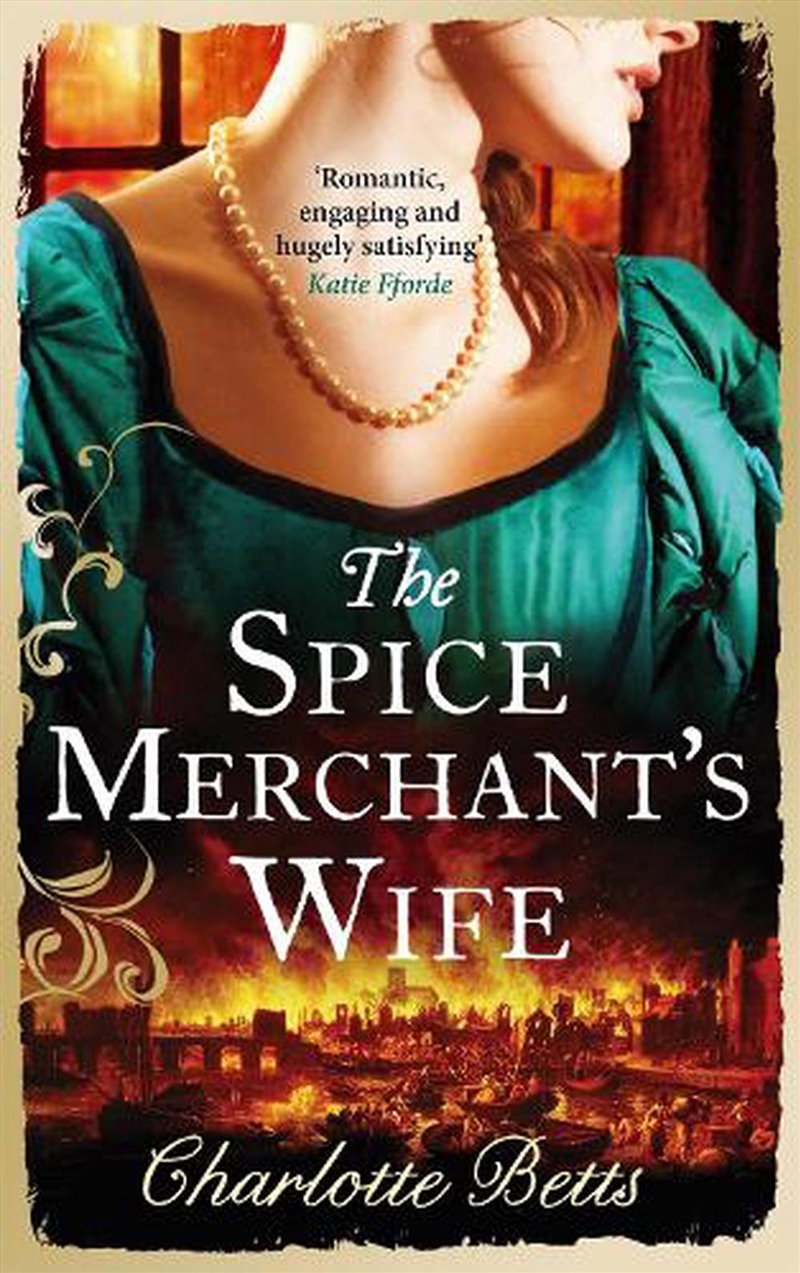 Spice Merchants Wife/Product Detail/Historical Fiction