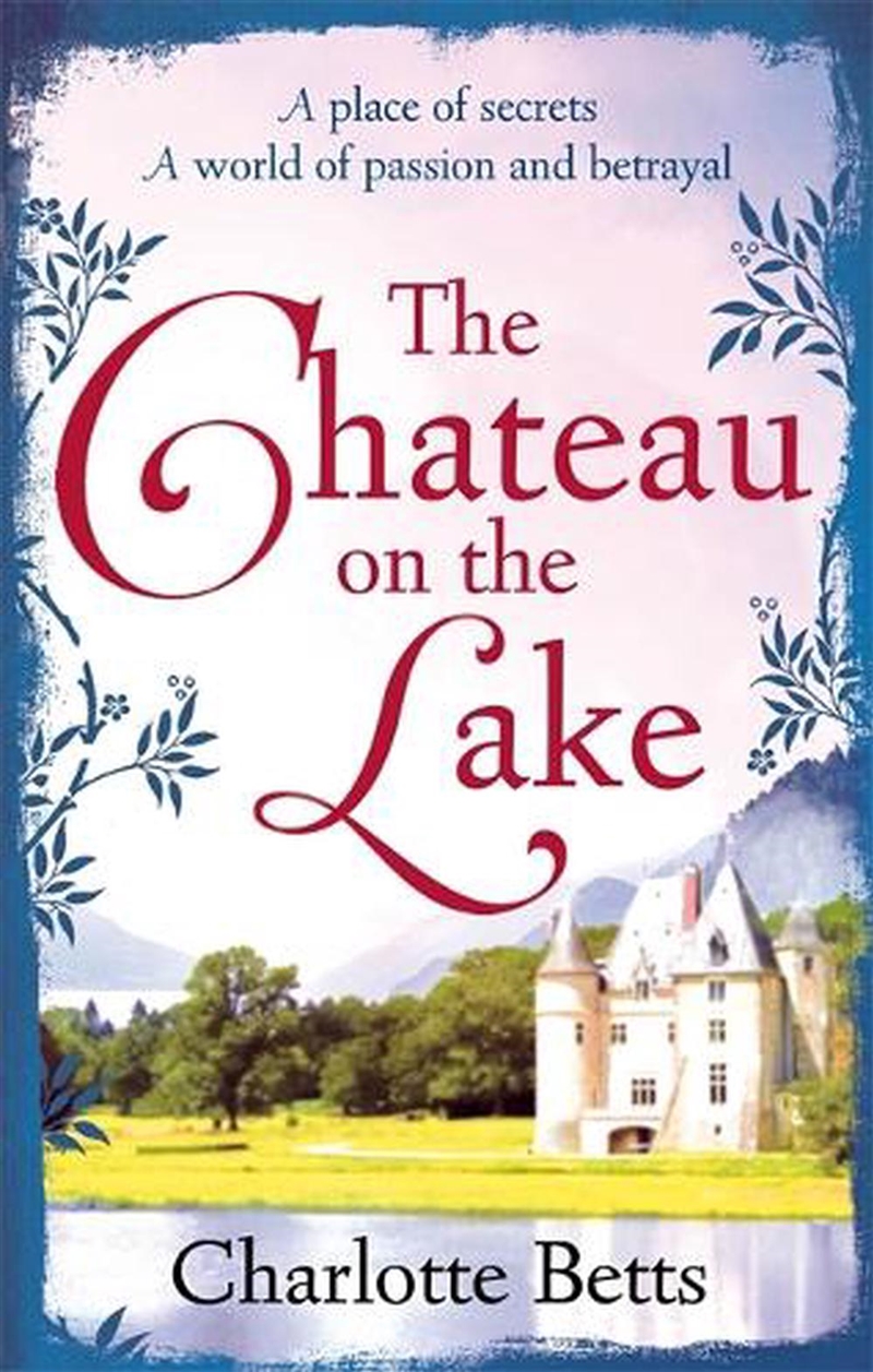 Chateau On The Lake/Product Detail/Historical Fiction