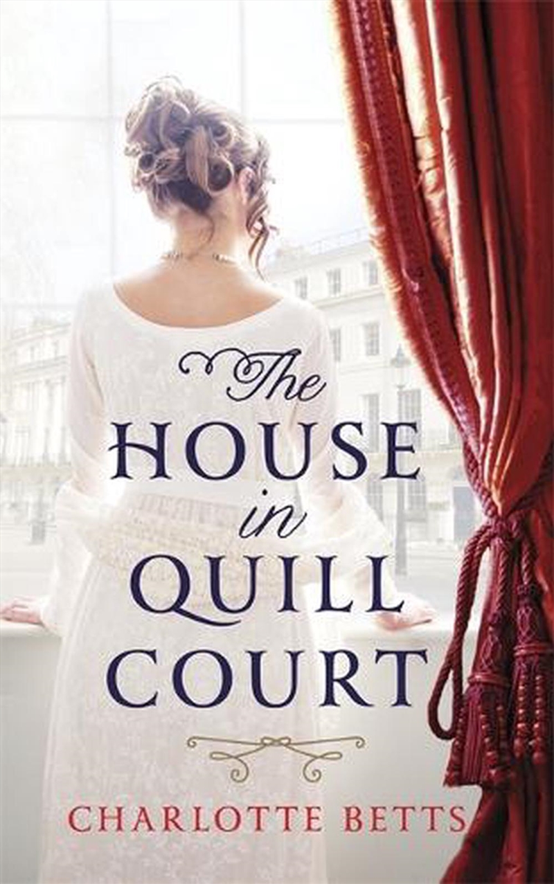House In Quill Court/Product Detail/Historical Fiction