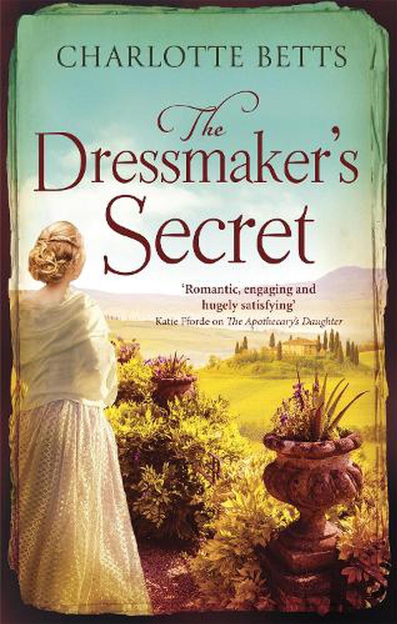 Dressmakers Secret/Product Detail/Historical Fiction