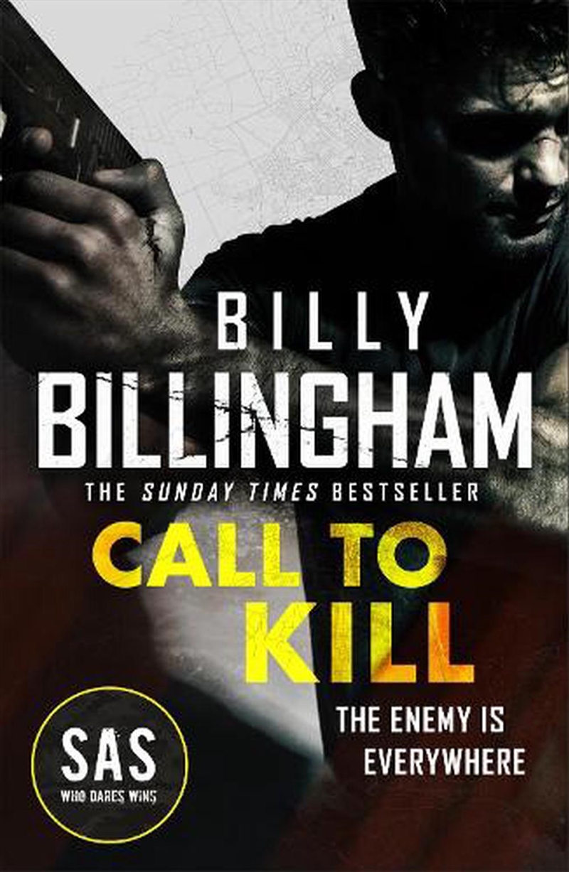 Call To Kill/Product Detail/Historical Fiction