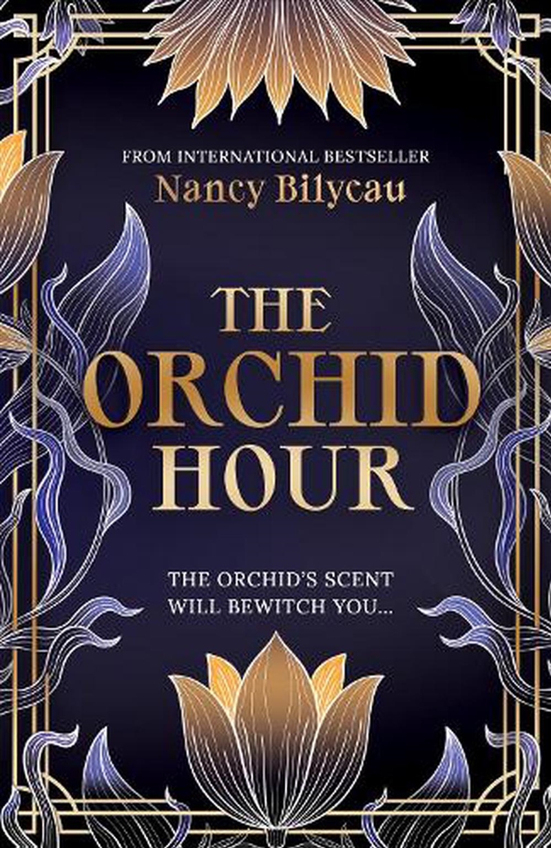 Orchid Hour/Product Detail/Historical Fiction