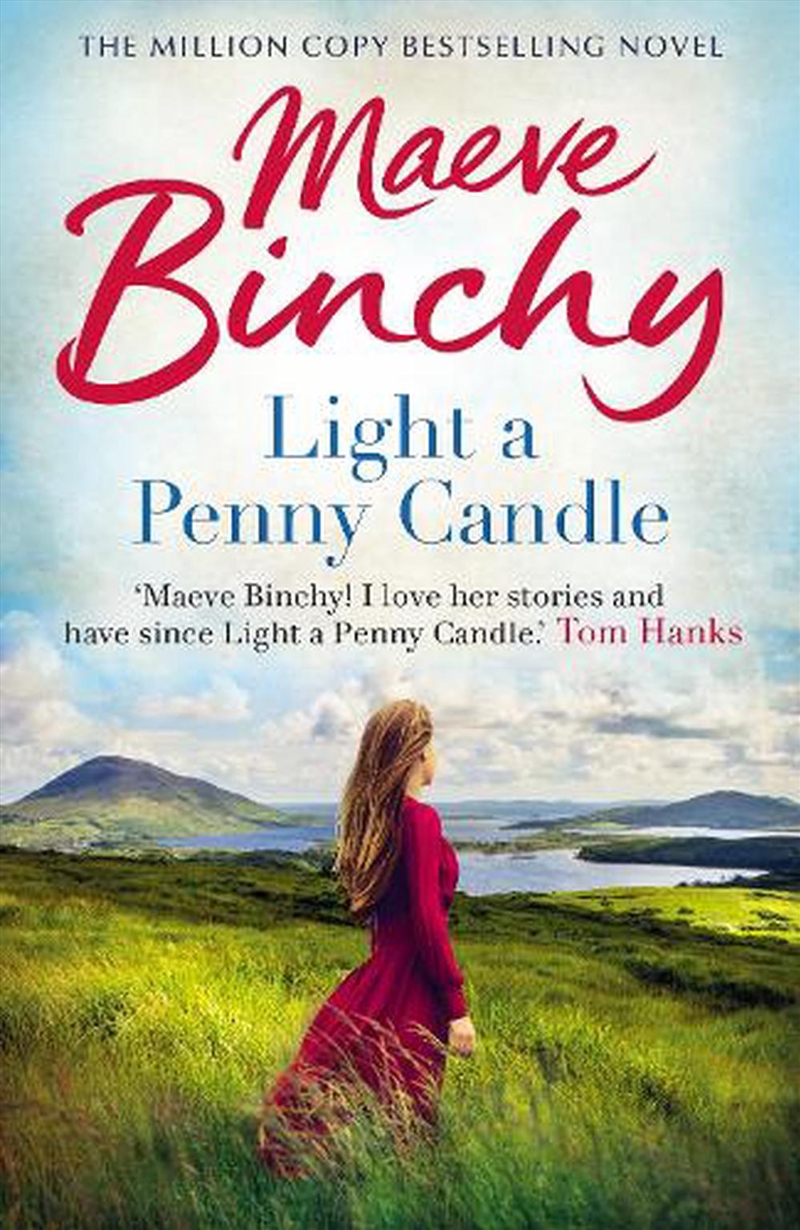 Light A Penny Candle/Product Detail/Historical Fiction