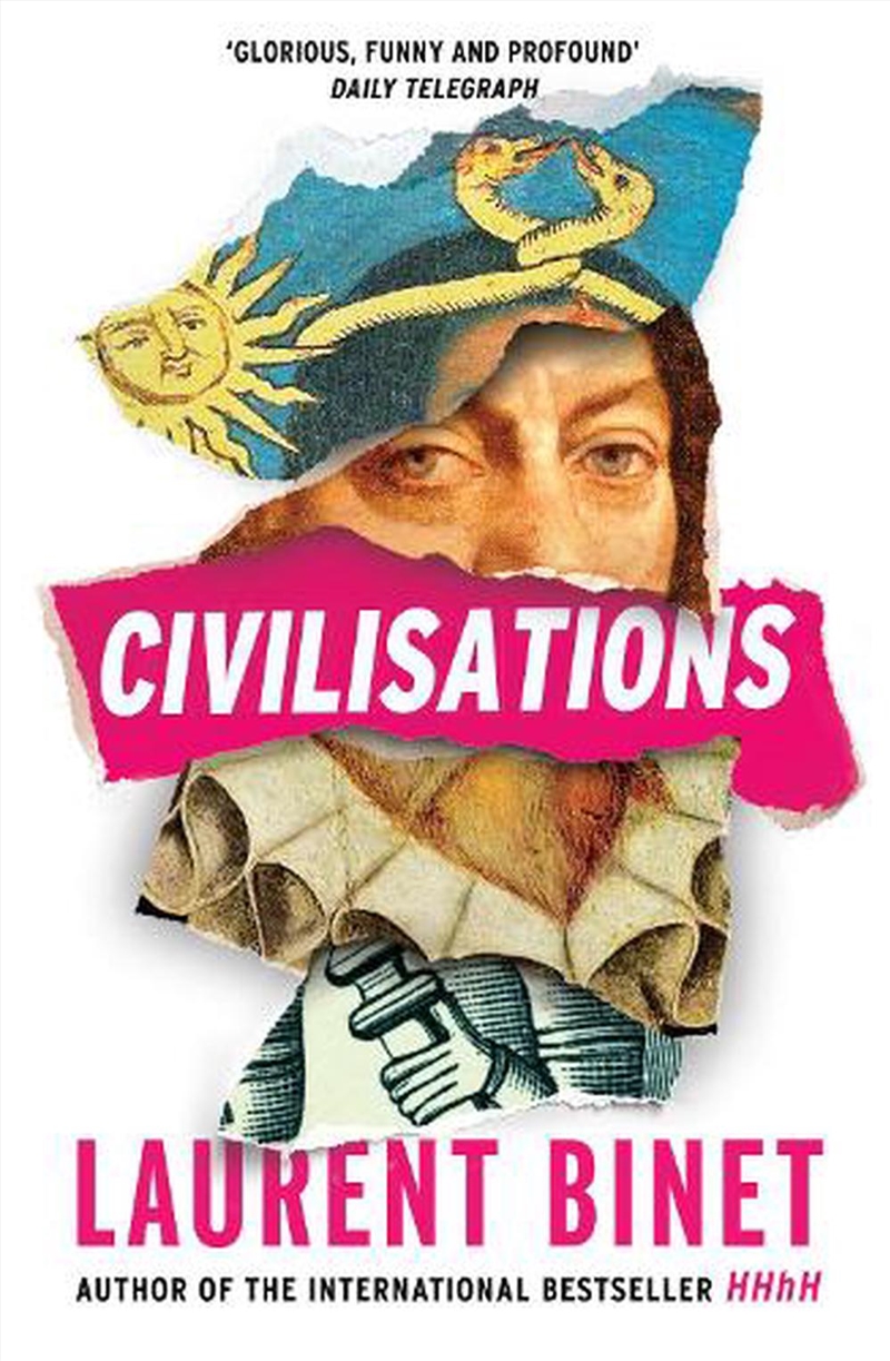 Civilisations/Product Detail/Historical Fiction