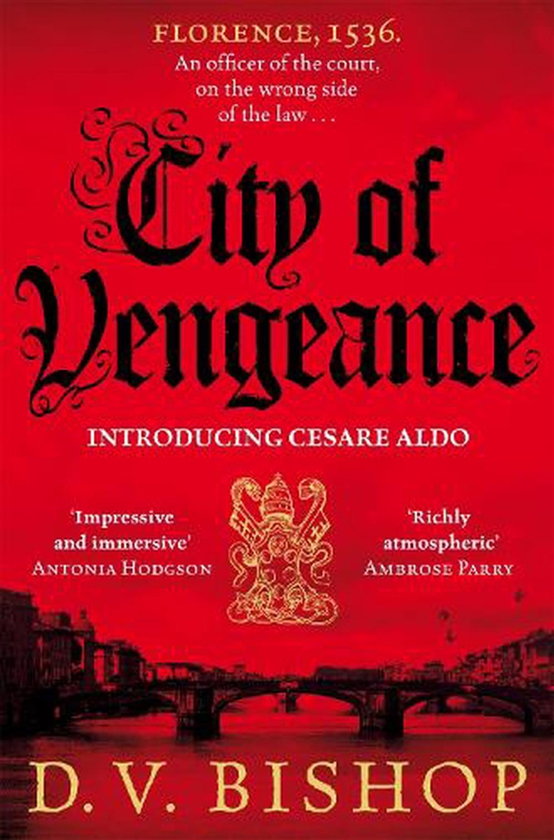 City Of Vengeance/Product Detail/Historical Fiction
