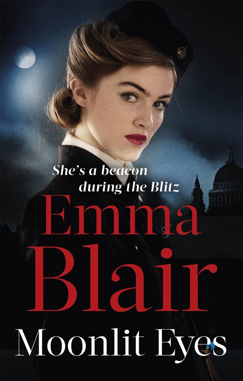 Moonlit Eyes/Product Detail/Historical Fiction