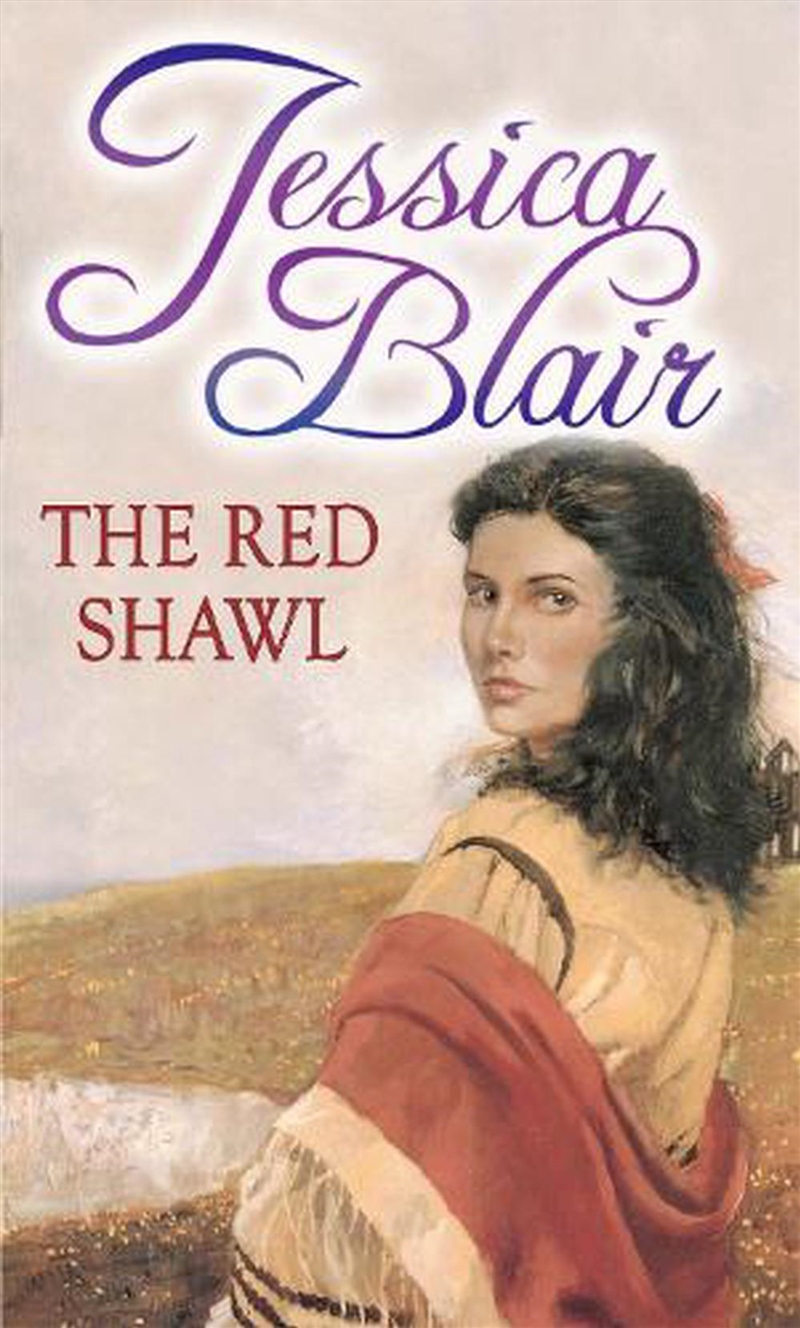 Red Shawl/Product Detail/Historical Fiction