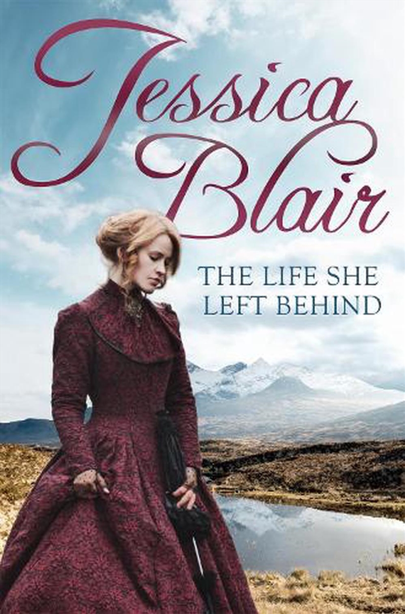 Life She Left Behind/Product Detail/Historical Fiction
