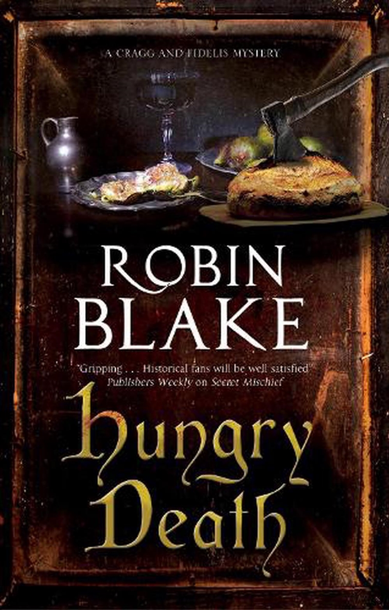 Hungry Death/Product Detail/Historical Fiction
