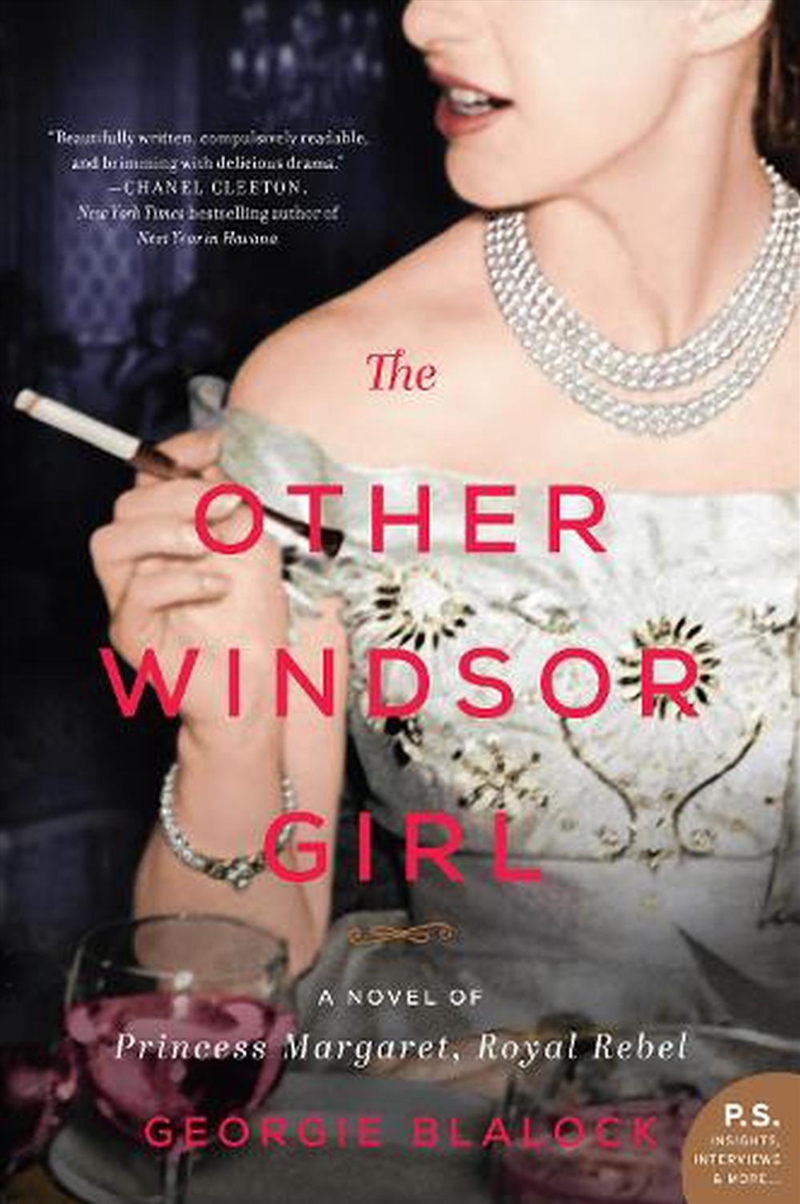 Other Windsor Girl A Novel Of Princess M/Product Detail/Historical Fiction