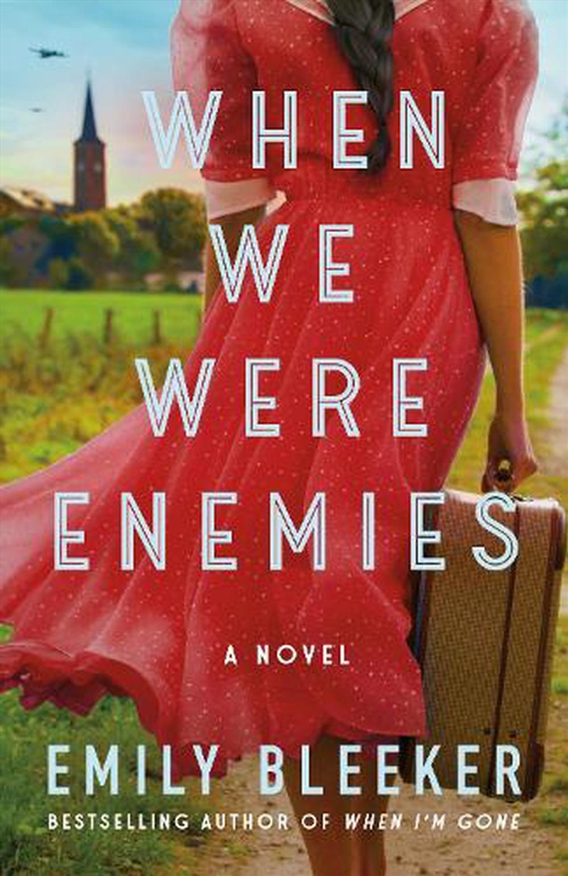When We Were Enemies/Product Detail/Historical Fiction