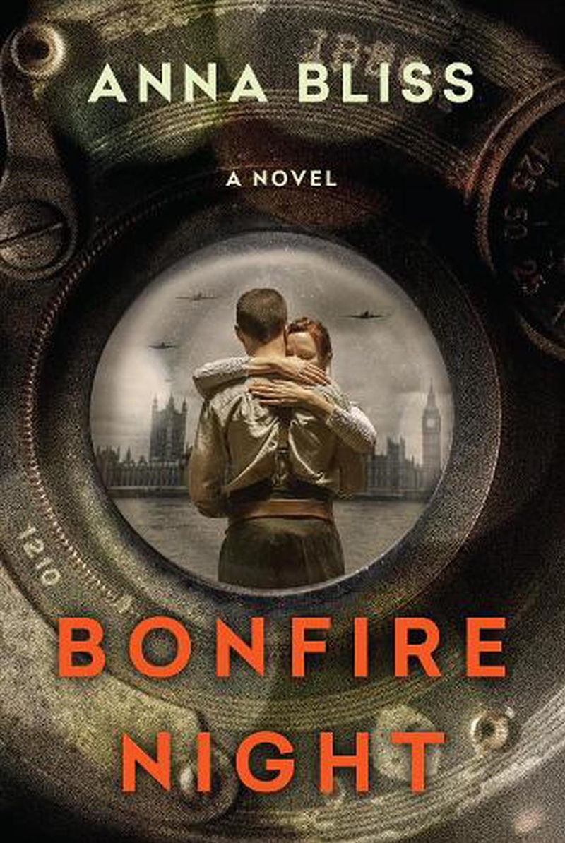 Bonfire Night/Product Detail/Historical Fiction