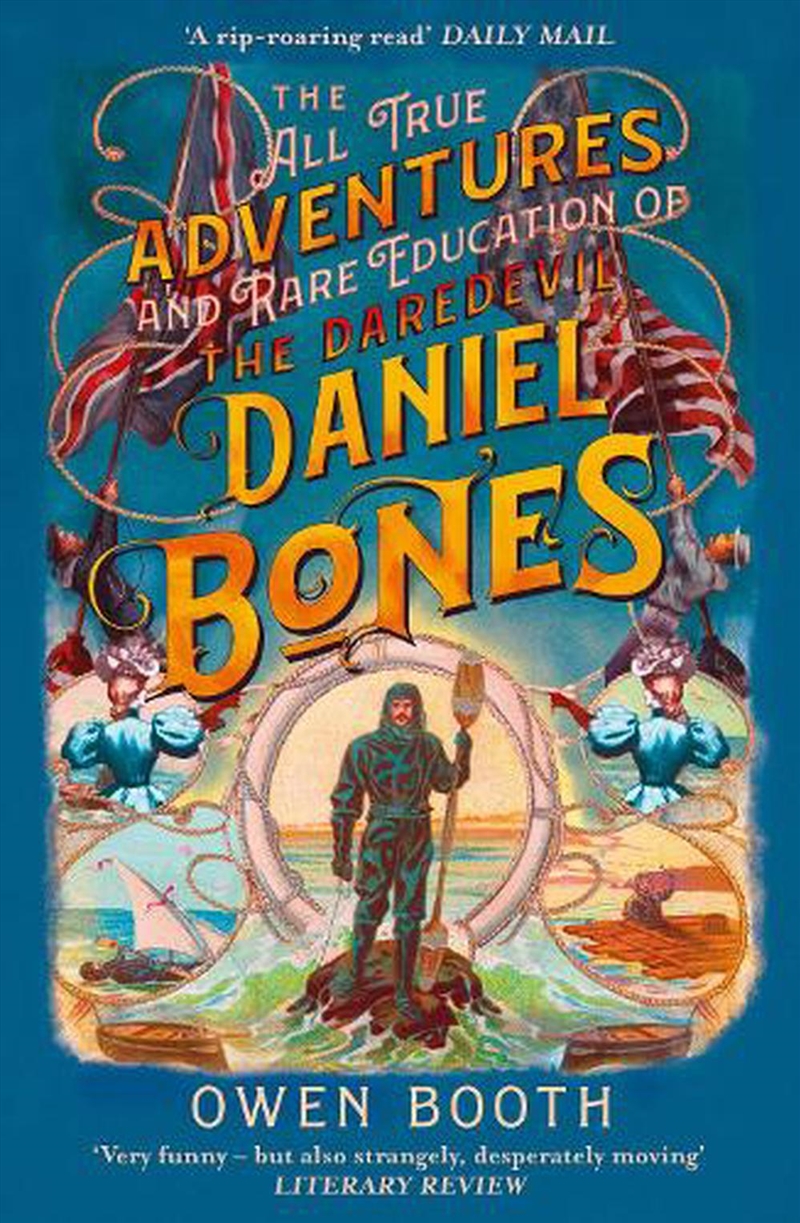 Daniel Bones/Product Detail/Historical Fiction