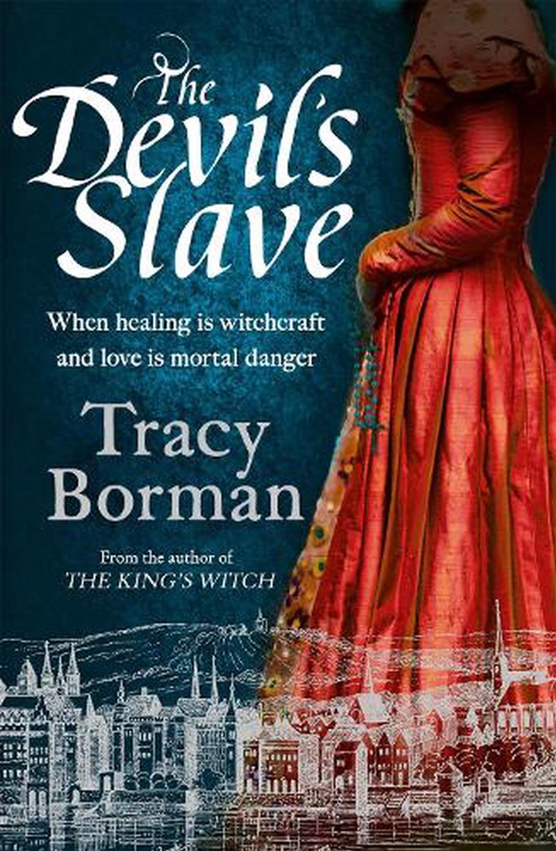 Devils Slave/Product Detail/Historical Fiction