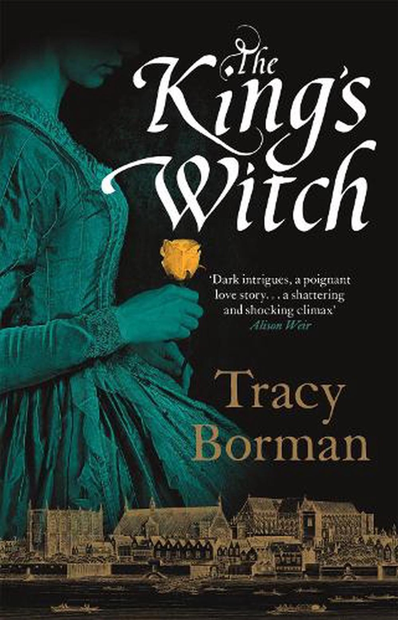 Kings Witch/Product Detail/Historical Fiction