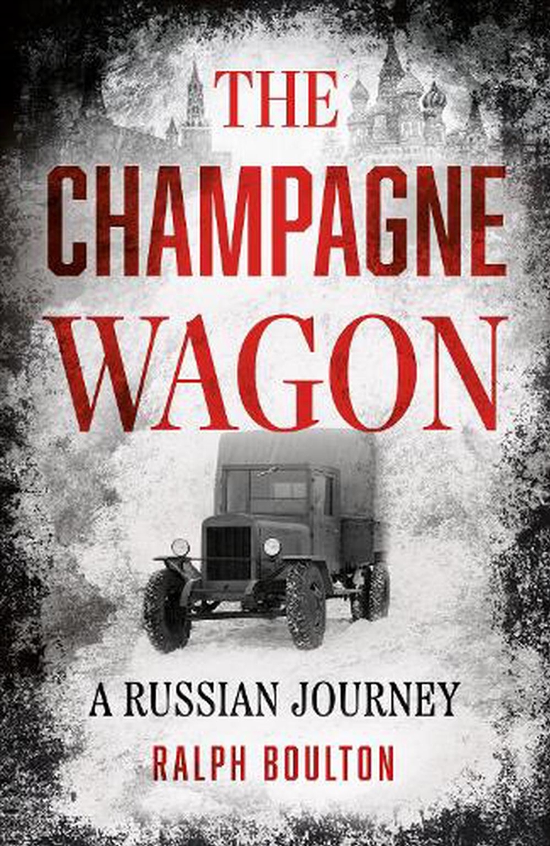 Champagne Wagon/Product Detail/Historical Fiction
