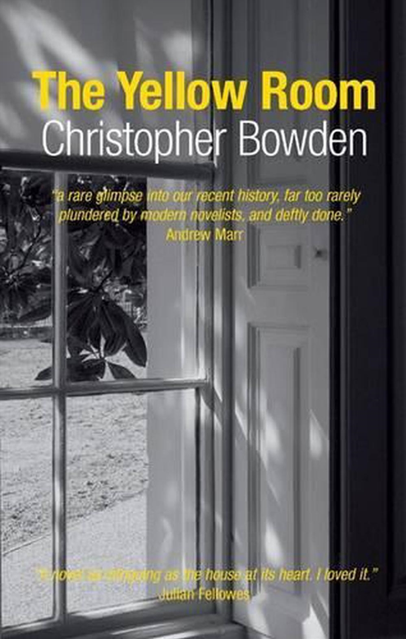 Yellow Room/Product Detail/Historical Fiction