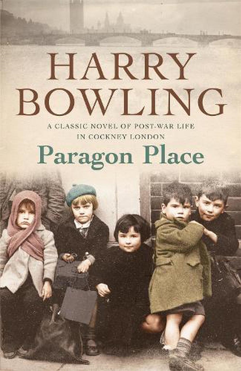Paragon Place/Product Detail/Historical Fiction