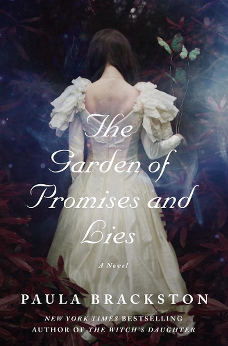 Garden Of Promises & Lies/Product Detail/Historical Fiction