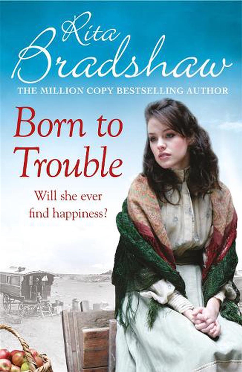 Born To Trouble/Product Detail/Historical Fiction