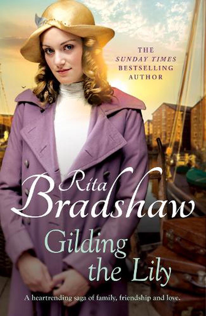 Gilding The Lily/Product Detail/Historical Fiction