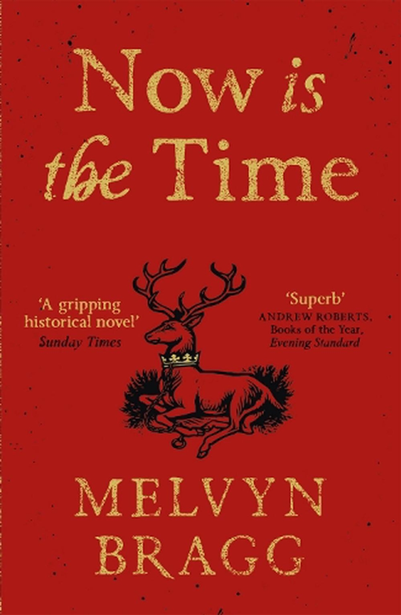Now Is The Time/Product Detail/Historical Fiction