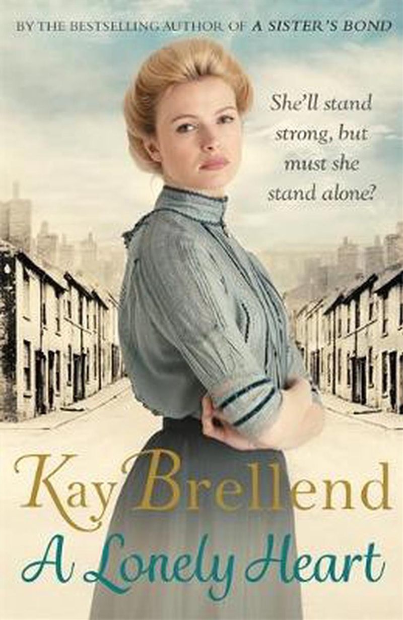 Lonely Heart/Product Detail/Historical Fiction