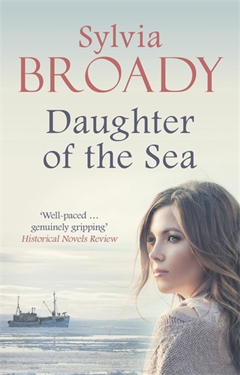 Daughter Of The Sea/Product Detail/Historical Fiction