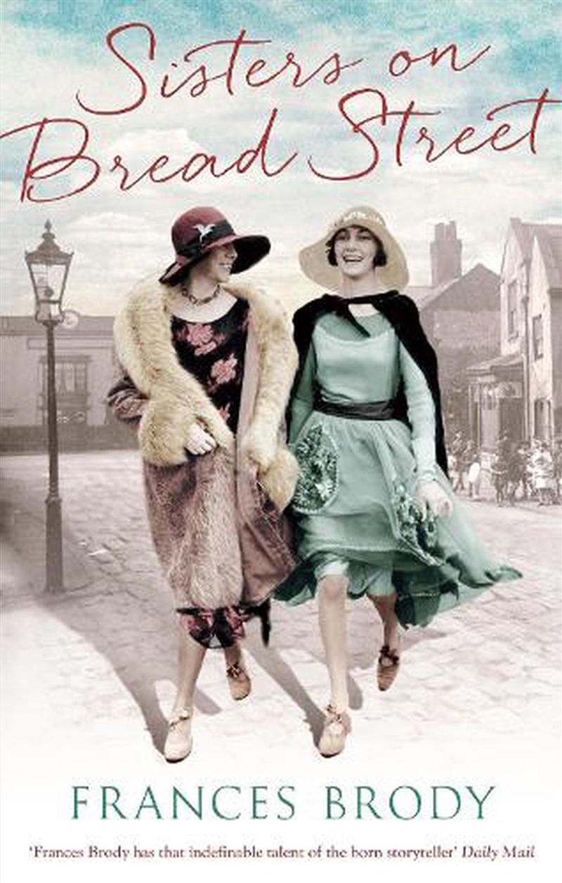 Sisters On Bread Street/Product Detail/Historical Fiction