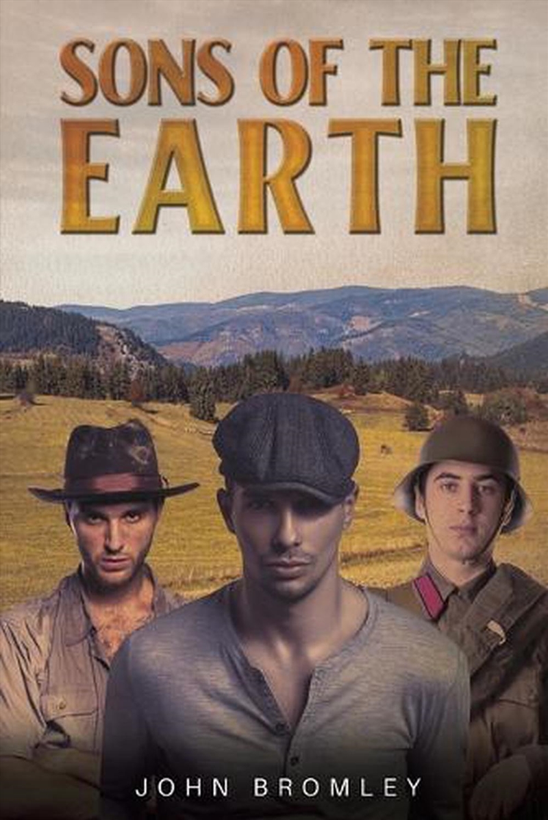 Sons Of The Earth/Product Detail/Historical Fiction