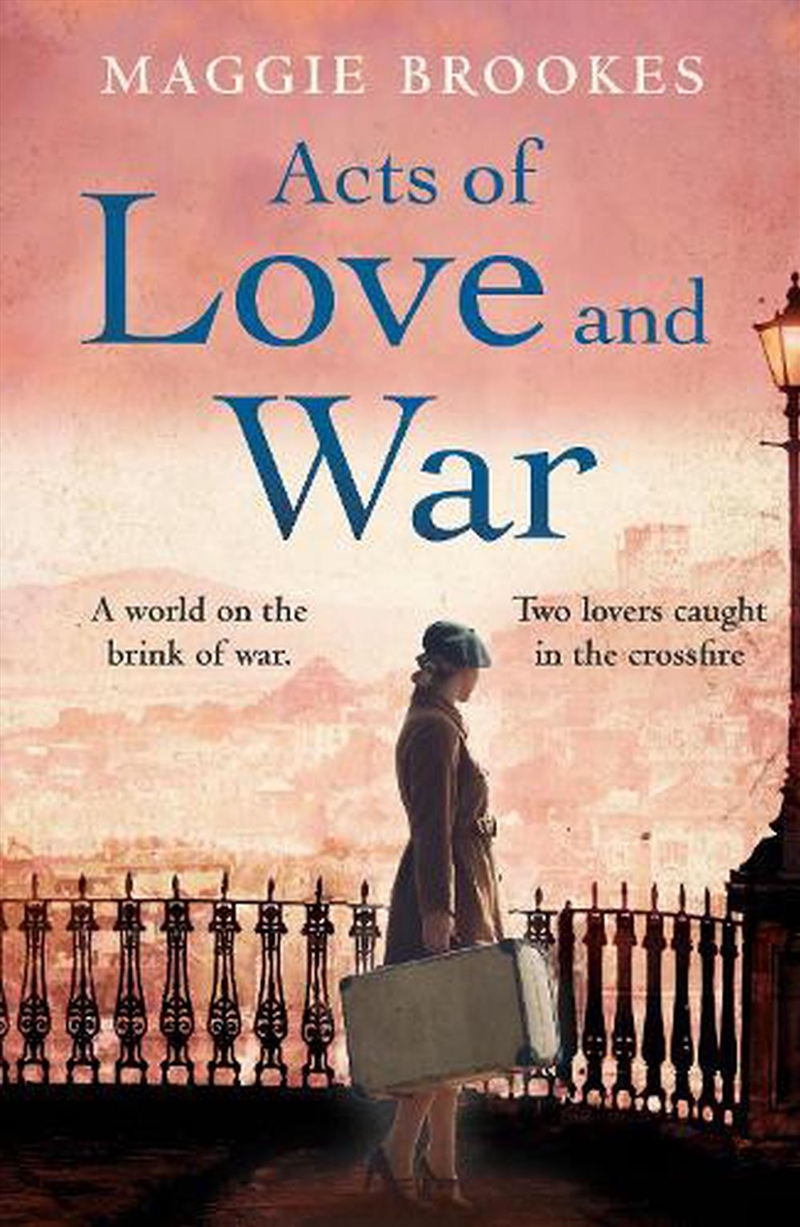 Acts Of Love & War/Product Detail/Historical Fiction