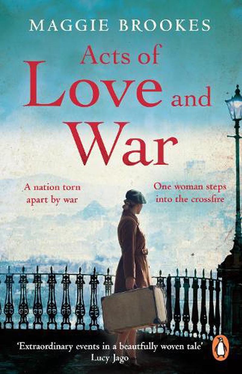 Acts Of Love & War/Product Detail/Historical Fiction