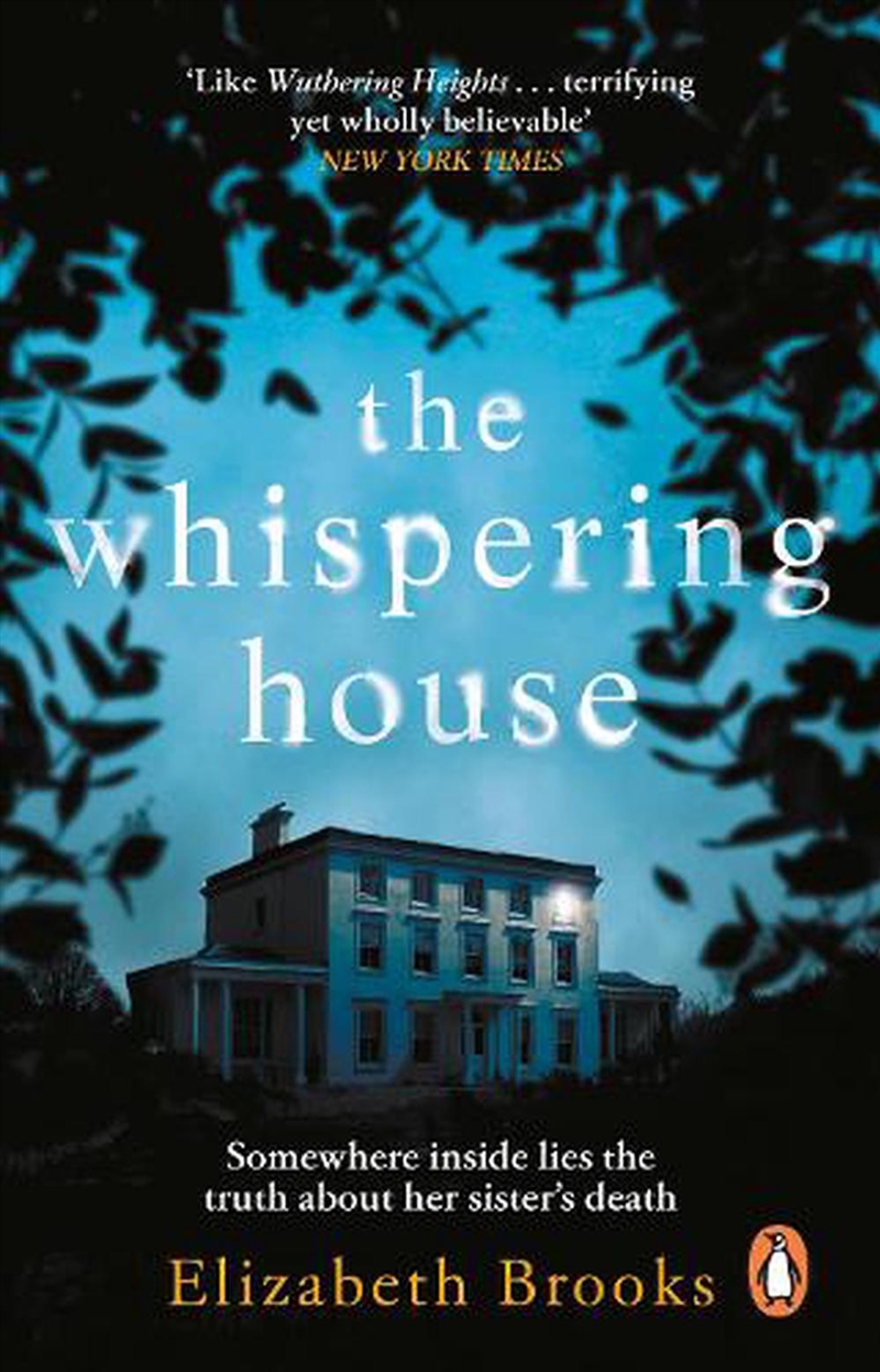Whispering House/Product Detail/Historical Fiction