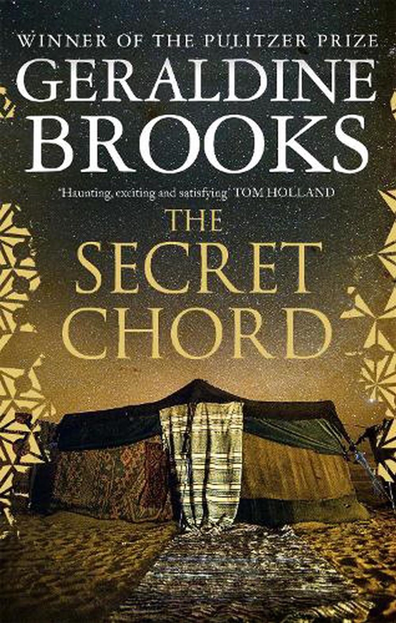 Secret Chord/Product Detail/Historical Fiction
