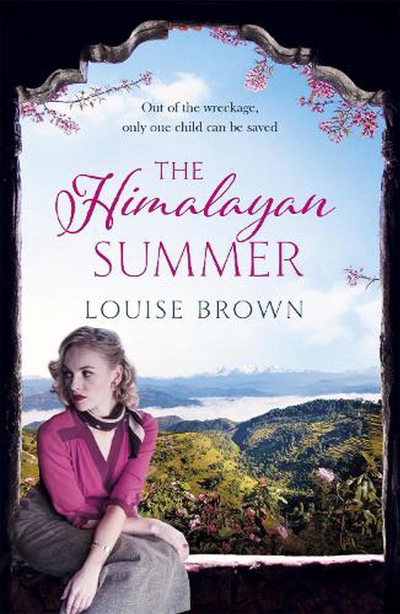 Himalayan Summer/Product Detail/Historical Fiction