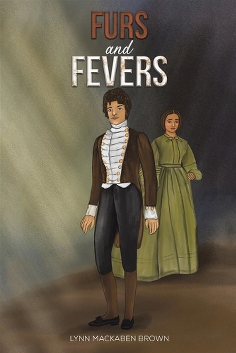 Furs & Fevers/Product Detail/Historical Fiction