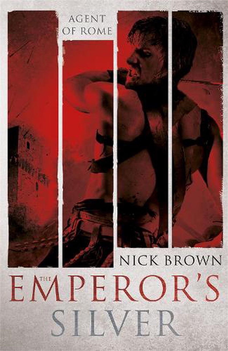Emperors Silver/Product Detail/Historical Fiction