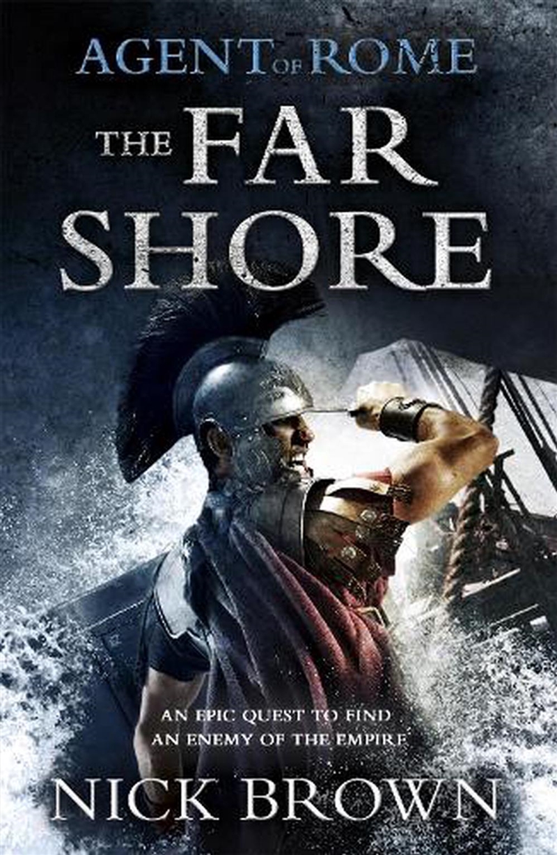 Far Shore/Product Detail/Historical Fiction