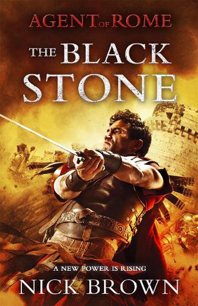 Black Stone/Product Detail/Historical Fiction