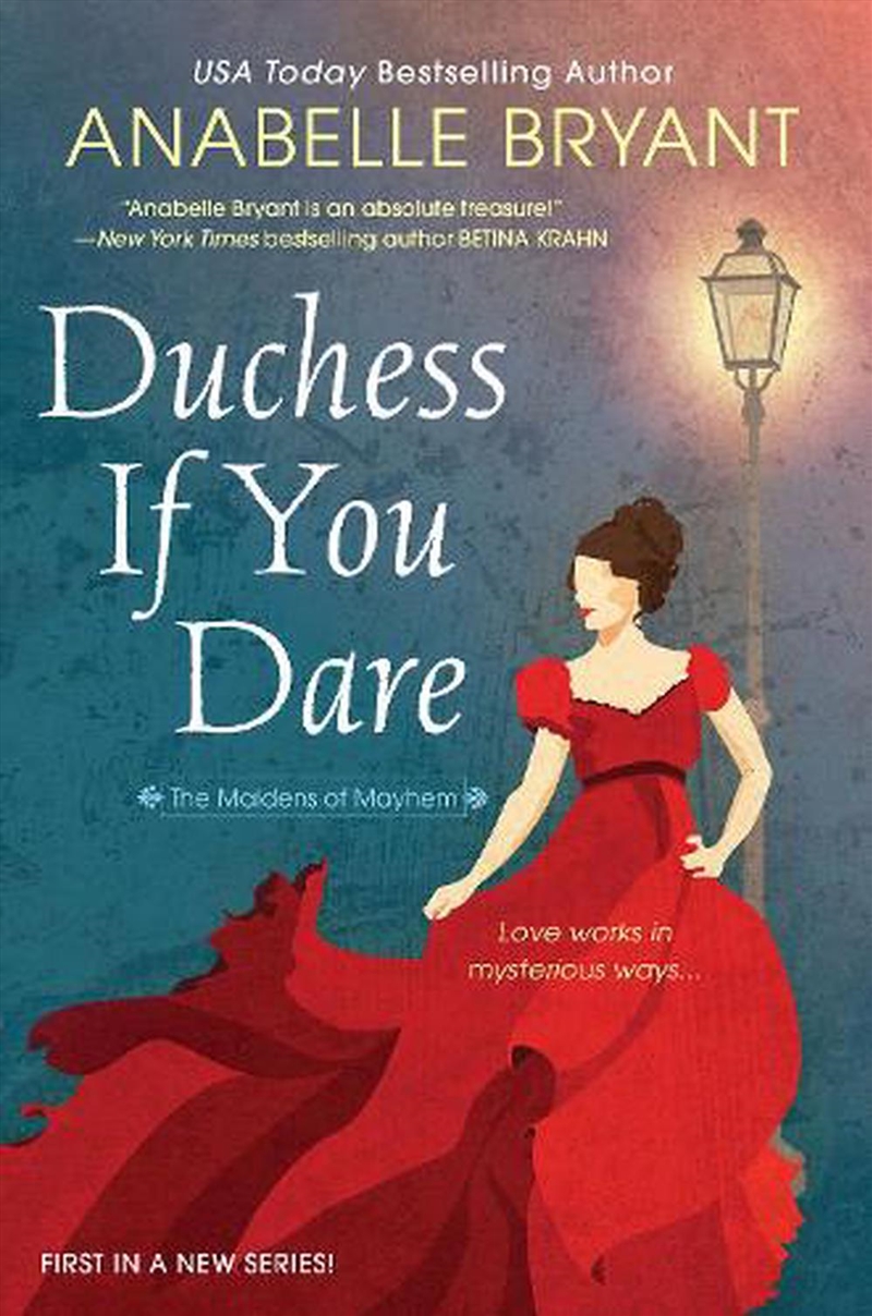 Duchess If You Dare/Product Detail/Historical Fiction