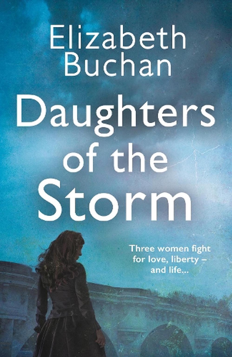 Daughters Of The Storm/Product Detail/Historical Fiction